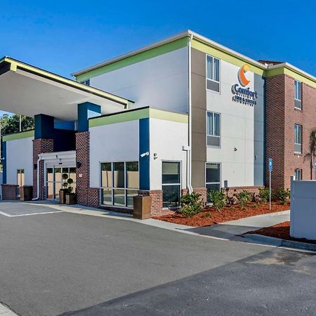 Comfort Inn & Suites Brunswick Εξωτερικό φωτογραφία
