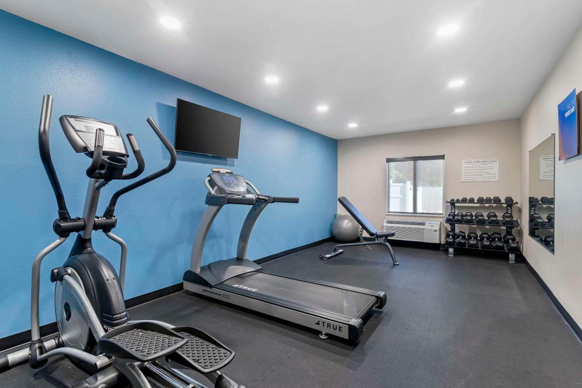 Comfort Inn & Suites Brunswick Εξωτερικό φωτογραφία