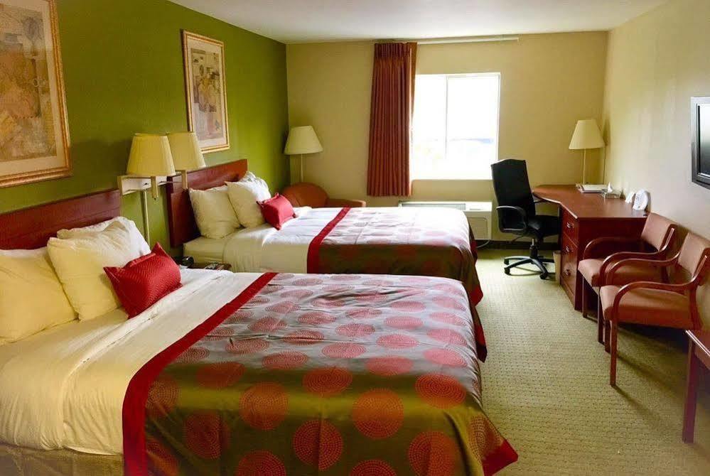 Comfort Inn & Suites Brunswick Εξωτερικό φωτογραφία